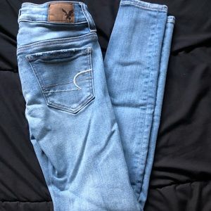 American Eagle Skinny jeans